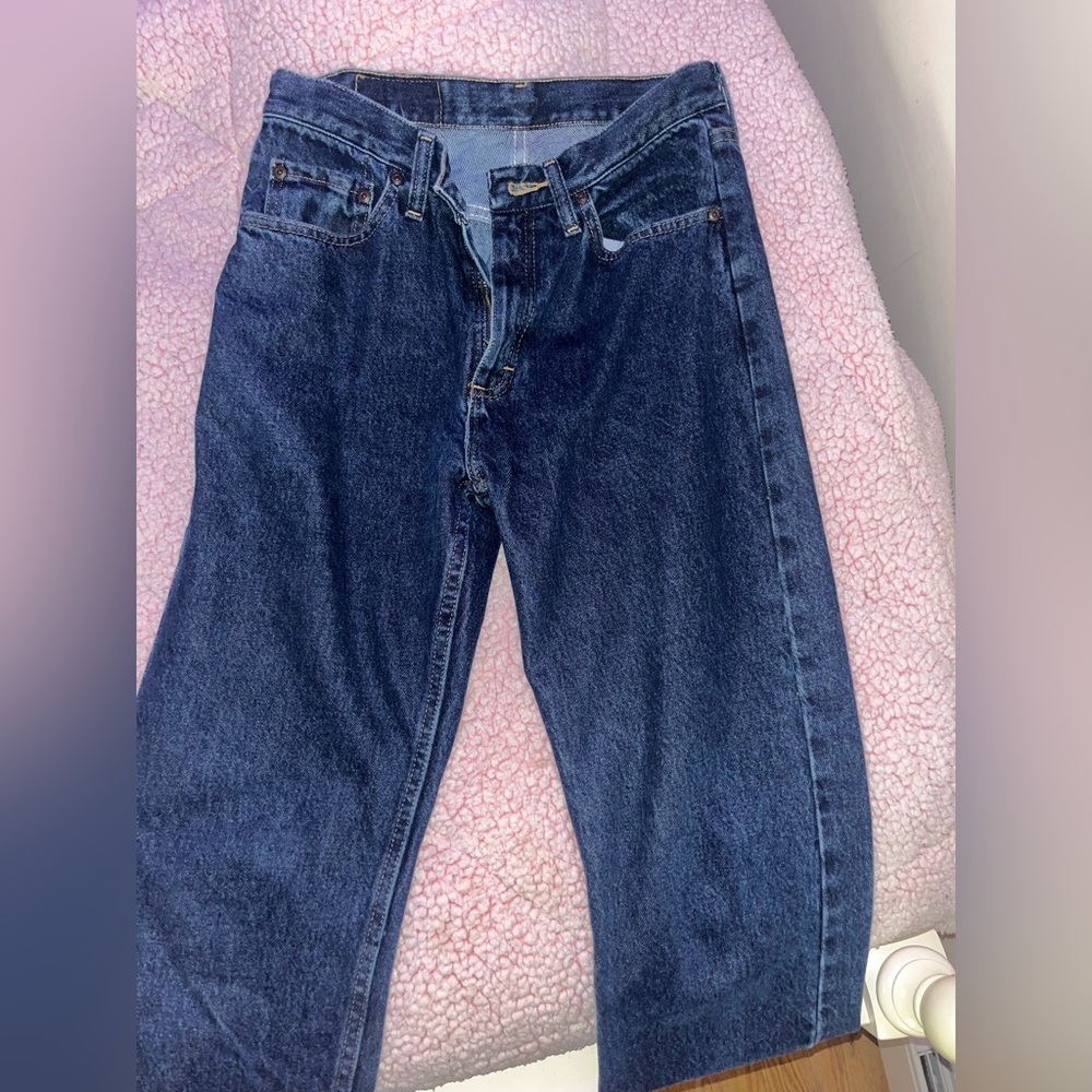 Wrangler jeans
